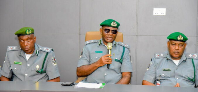 Apapa Customs breaks revenue record, collects N323Billion in one month