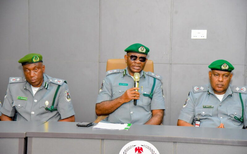 Apapa Customs breaks revenue record, collects N323Billion in one month