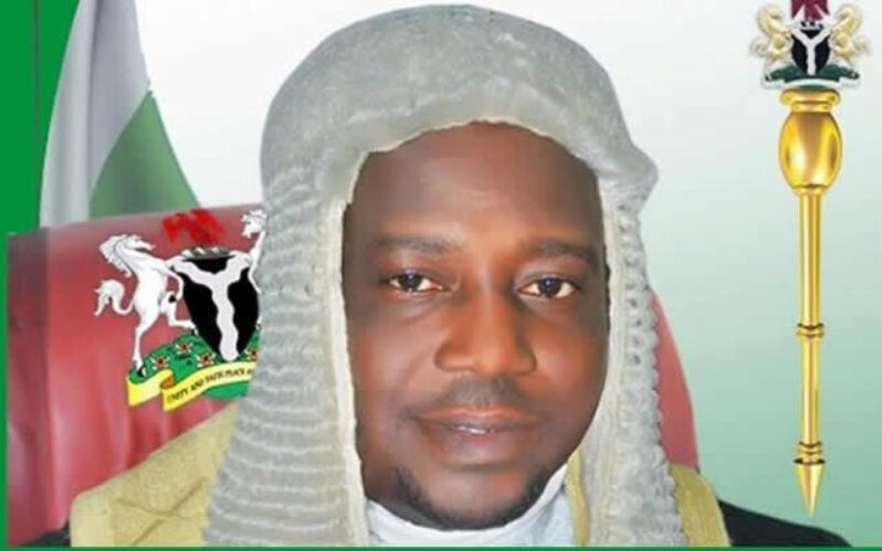 Edo Speaker denies alleged plan to repeal legislative, judicial autonomy