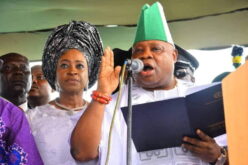 Osun Election: Ngozi Adeleke commends Osun indigenes for their loyalty at poll