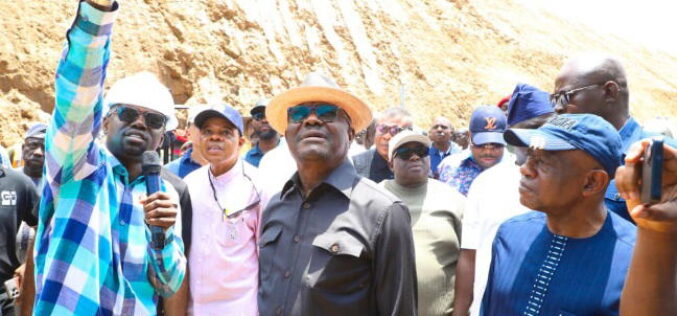 Why I’m not Tinubu’s campaign D-G – Wike