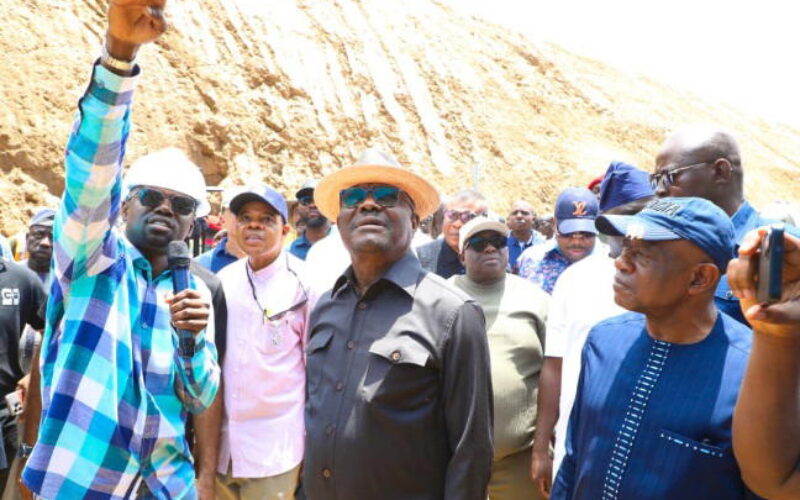 Why I’m not Tinubu’s campaign D-G – Wike