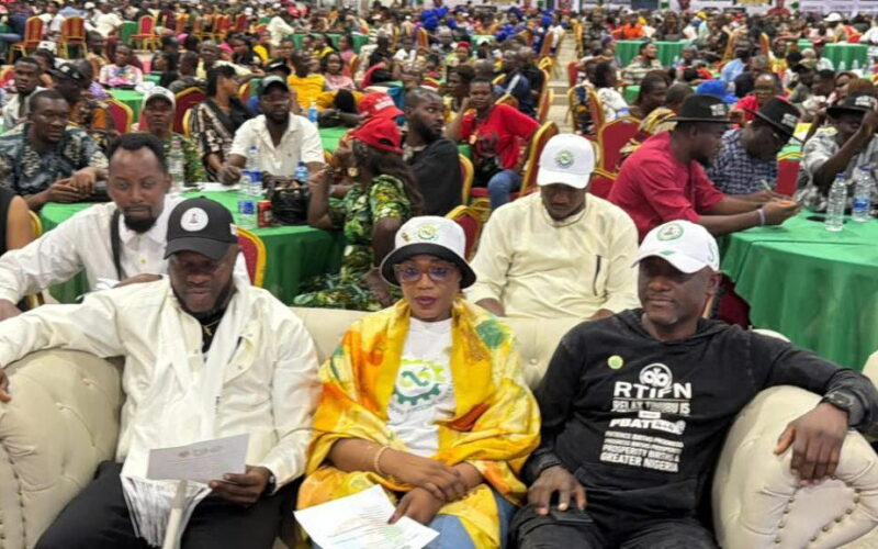 2027: Pro-Tinubu group woos South-East with SEDC, infrastructure projects