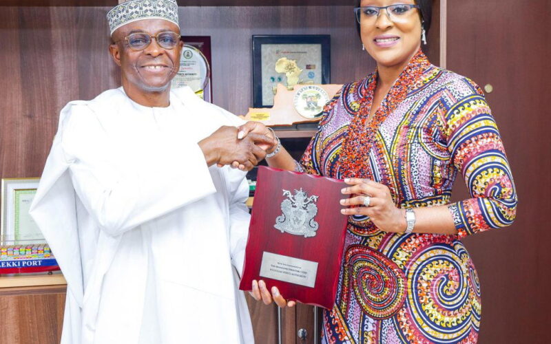NPA facilitates release of NDPHC power equipment worth Billions