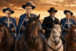 The Three Musketeers and the Lone Ranger: Two great African families