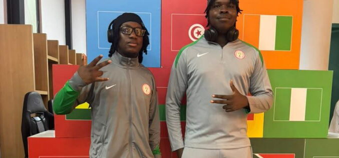 Three Nigerians break new ground at FIFAe tournament