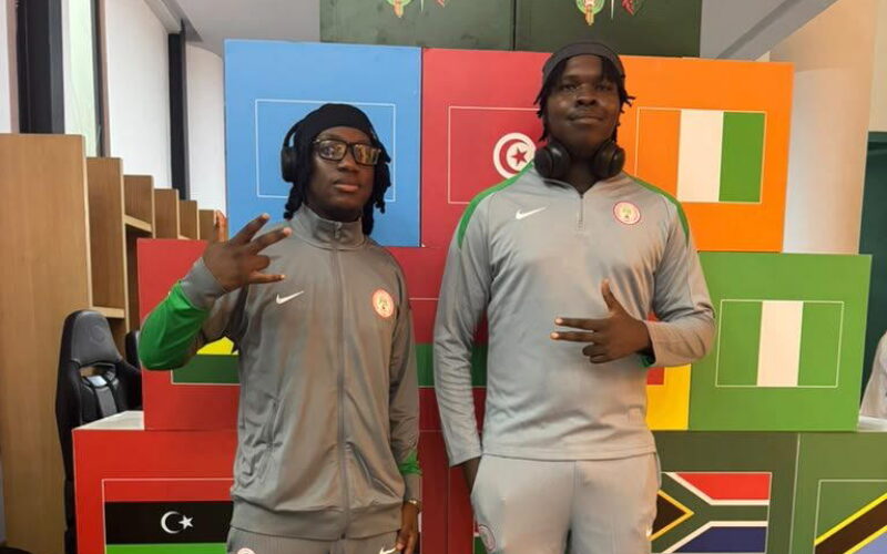 Three Nigerians break new ground at FIFAe tournament