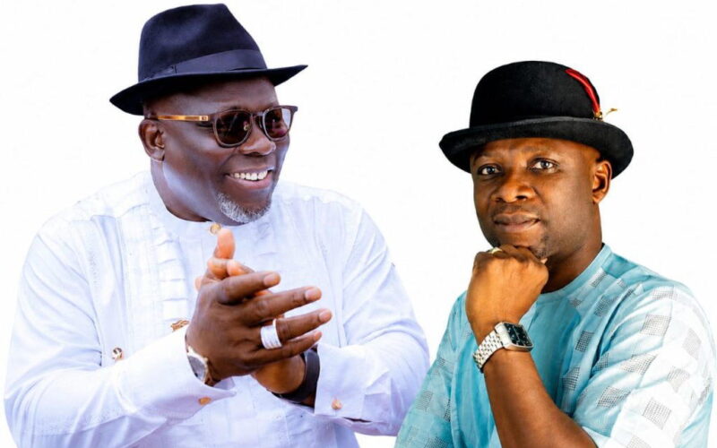 Delta At 35: Ashakah congratulates Oborevwori, Deltans