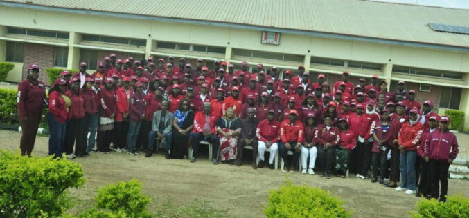 Fight Against Illicit Drugs: NDLEA trains counsellors on rehab guidelines