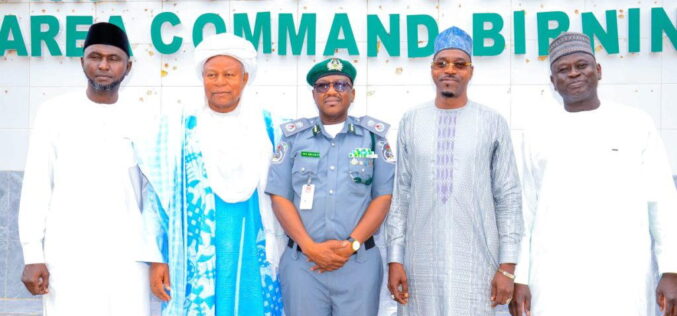 Nigeria, Niger Customs administrations deepen cooperation to boost border trade