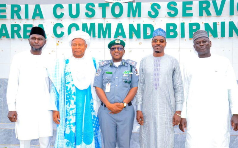 Nigeria, Niger Customs administrations deepen cooperation to boost border trade