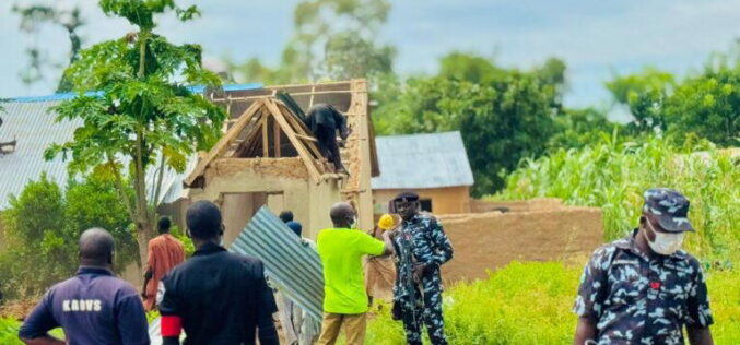 Police dismantle bandits’ hideouts in Kaduna