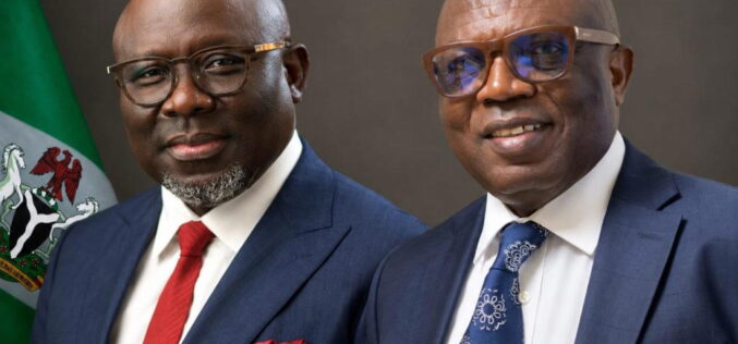 Siakpere salutes Oborevwori, Deltans on State’s 35th anniversary