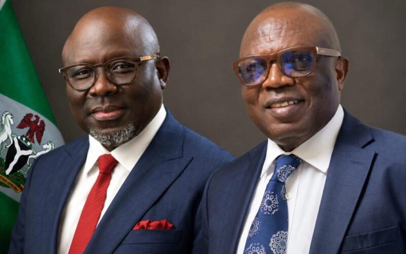Siakpere salutes Oborevwori, Deltans on State’s 35th anniversary