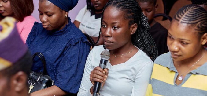 Temitope Ajibola leads digital skills drive for artisans in Ibadan
