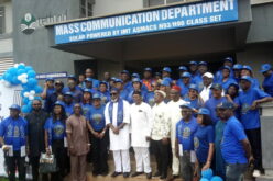 IMT Mass Comm alumni commission N6m solar power project