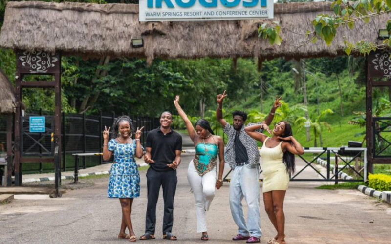 Ikogosi warm springs resort joins AFRIMMA for 2026 festival