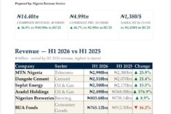 Presidency Credits Tinubu’s Economic Reforms For Strong H1 2026 Corporate Earnings