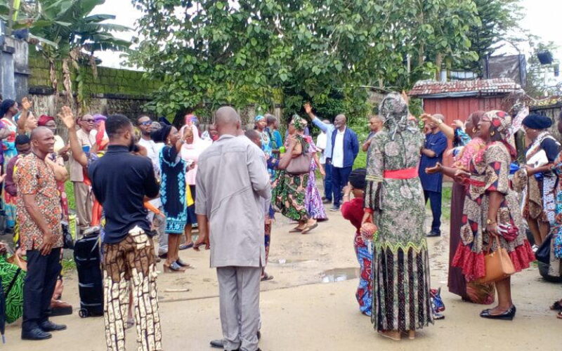 UniCal VC defies court injunction, bars worshippers from chapel again