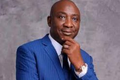 Gusau confirms resignation as NFF president