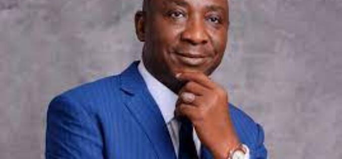 Gusau confirms resignation as NFF president