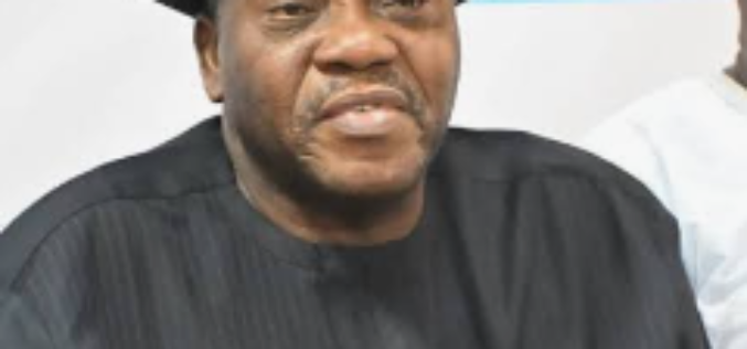 Nigeria must return to fiscal federalism, governors should stop regional jamboree — Igali