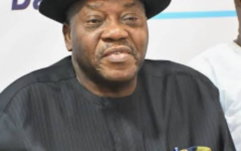 Nigeria must return to fiscal federalism, governors should stop regional jamboree — Igali