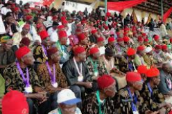 Why Igbo youths shun military service, says Intersociety