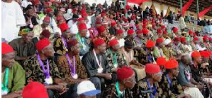 Why Igbo youths shun military service, says Intersociety