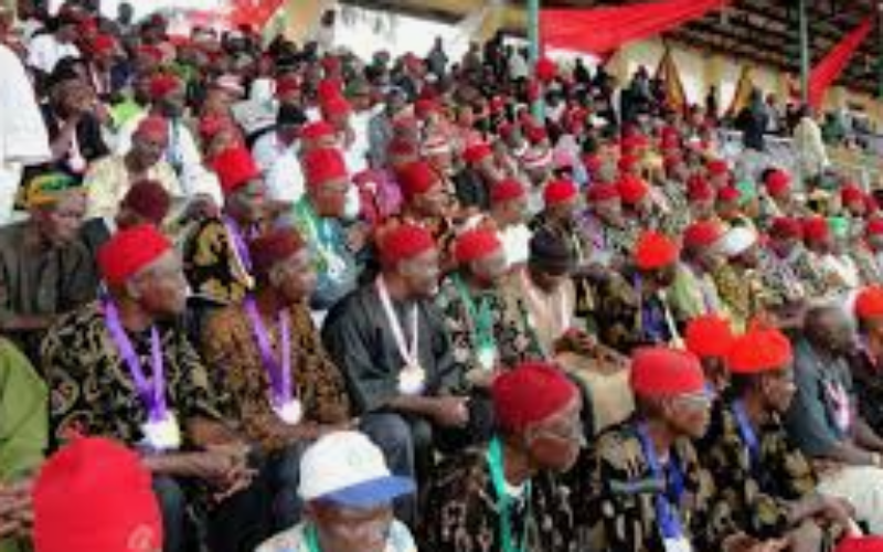 Why Igbo youths shun military service, says Intersociety