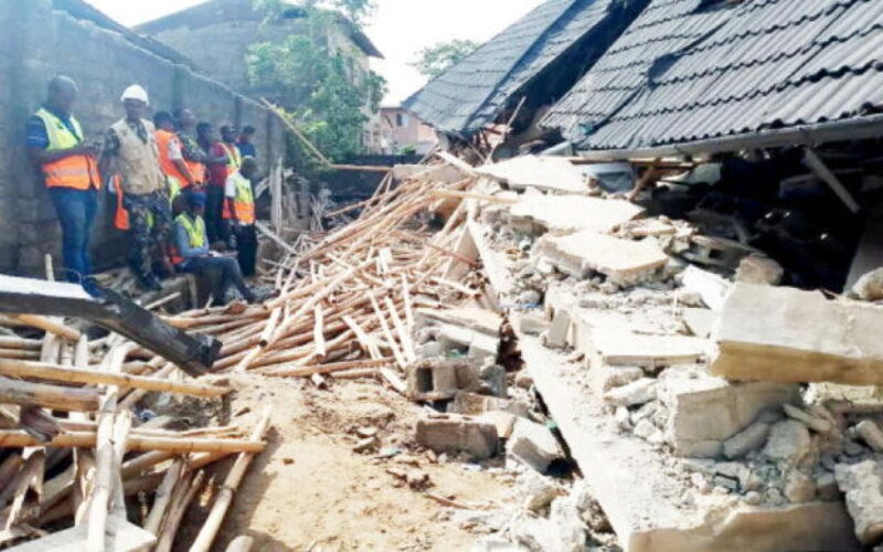 Tackling frequent building collapses