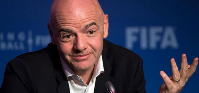FIFA condemns ‘concerted effort’ to weaken Infantino
