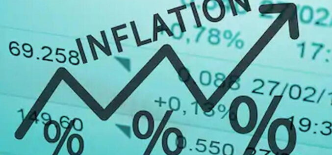 Headline inflation falls 3rd consecutive month to 15.39%