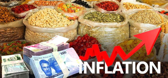 Breaking: Nigeria’s headline inflation rate falls to 15.43%