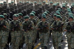 Iran Guards chief vows to avenge victims killed in wedding strike
