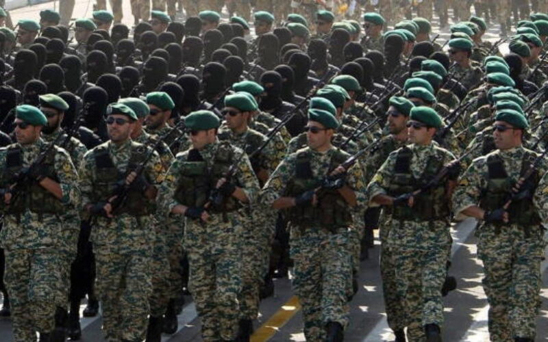 Iran Guards chief vows to avenge victims killed in wedding strike