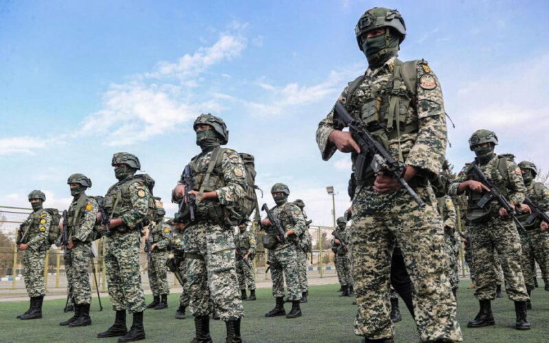 Iran’s armed forces warn Gulf countries against assisting US military