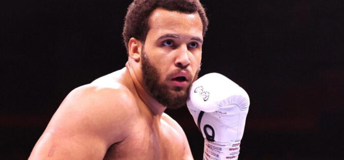 Itauma unfazed by ‘schoolboy banter’ from Hrgovic