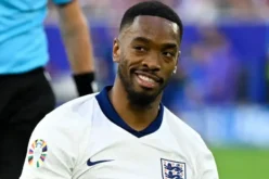 England striker Toney charged with London nightclub assault