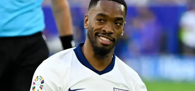 England striker Toney charged with London nightclub assault