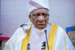 2027 polls: NHRC, CAN, PFN, Kwankwaso knock Sheikh Jingir  