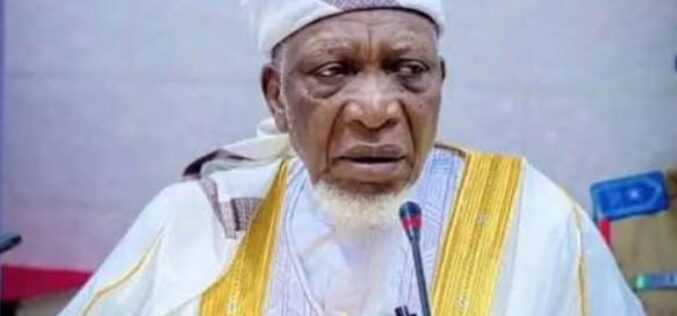 2027 polls: NHRC, CAN, PFN, Kwankwaso knock Sheikh Jingir  