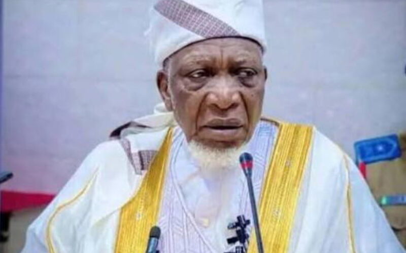 2027 polls: NHRC, CAN, PFN, Kwankwaso knock Sheikh Jingir  