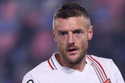 Jamie Vardy joins Burnley on season-long deal