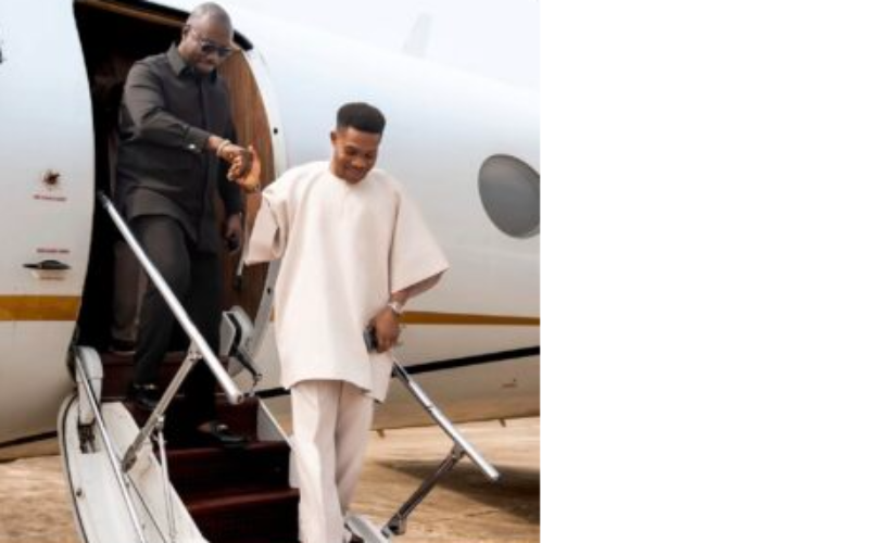 Obi Cubana announces house gift for Pastor Jerry Eze’s 44th birthday