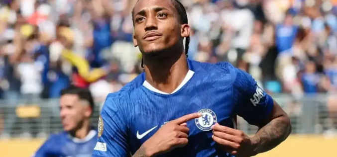 Joao Pedro ends Chelsea’s 2-yr wait for Player of the Month award