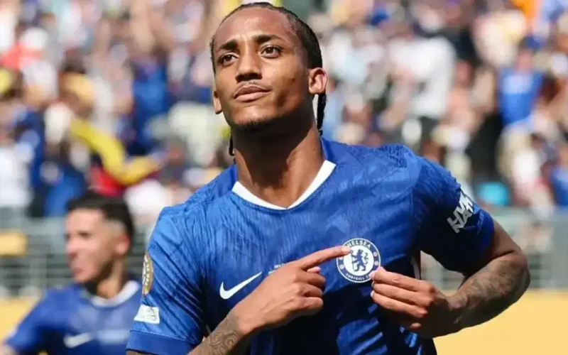 Joao Pedro ends Chelsea’s 2-yr wait for Player of the Month award