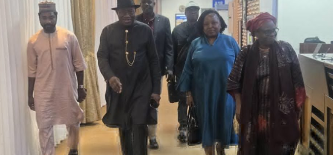 Jonathan arrives Uganda for Cavendish University graduation