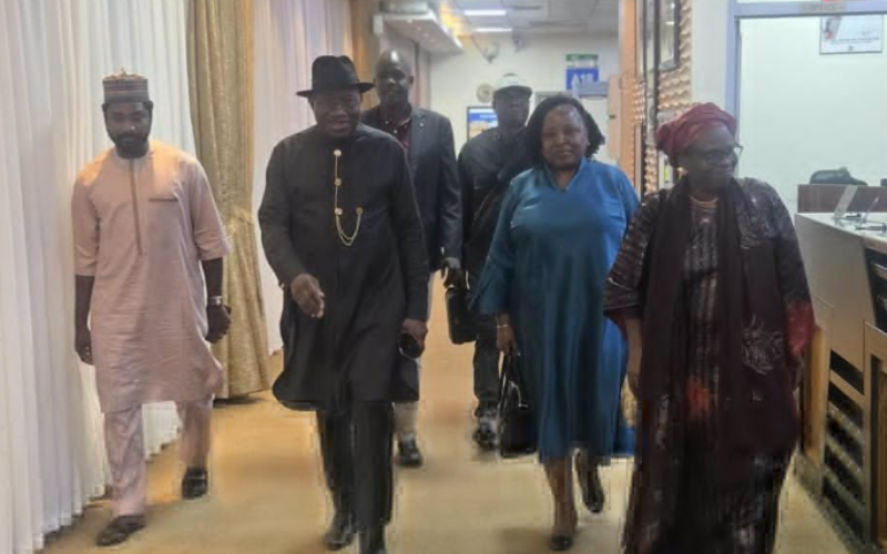 Jonathan arrives Uganda for Cavendish University graduation