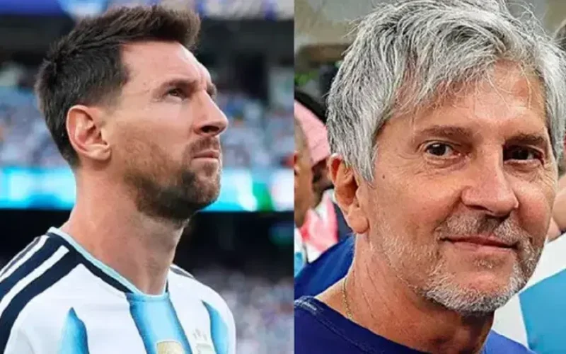 Lionel Messi’s father Jorge dies aged 68